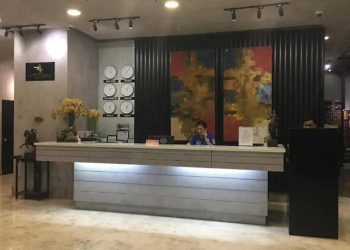 Apartahotel Lancaster In Mandaluyong Near Mrt Shaw Blvd