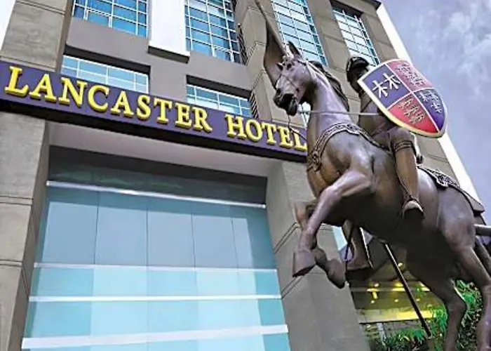 Lancaster In Mandaluyong Near Mrt Shaw Blvd 4*