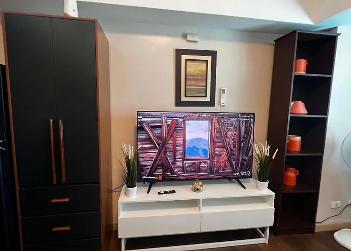 Lancaster In Mandaluyong Near Mrt Shaw Blvd 4* Manila