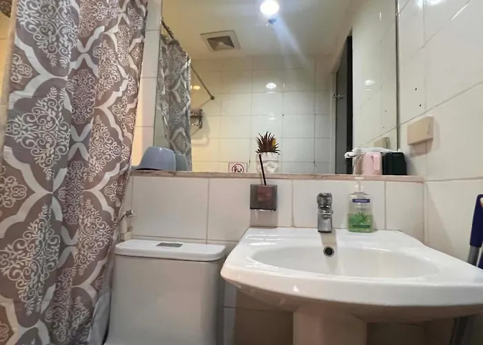 Apartahotel Lancaster In Mandaluyong Near Mrt Shaw Blvd