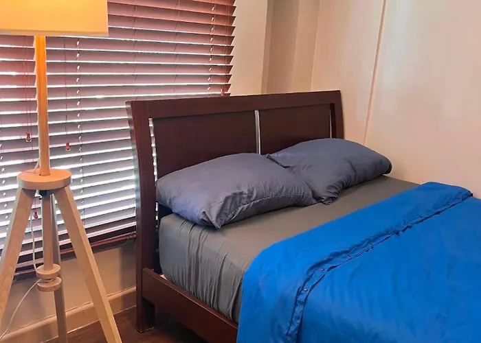 Lancaster In Mandaluyong Near Mrt Shaw Blvd Apartahotel 4*
