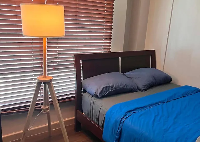 Apartahotel Lancaster In Mandaluyong Near Mrt Shaw Blvd Manila